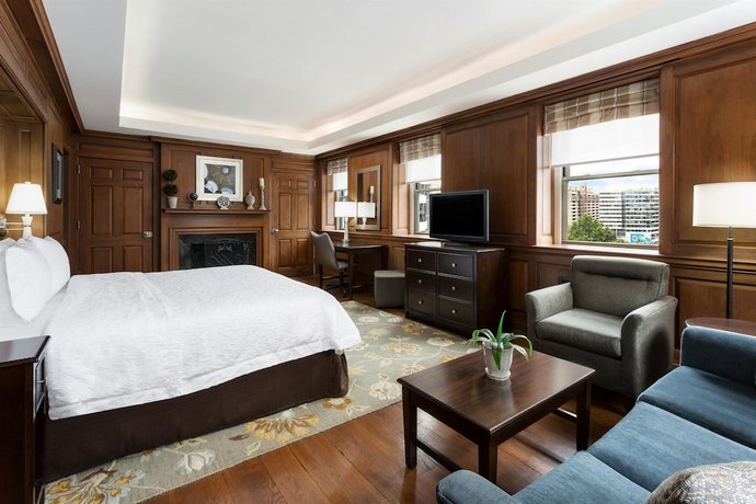 hampton inn washington dc white house