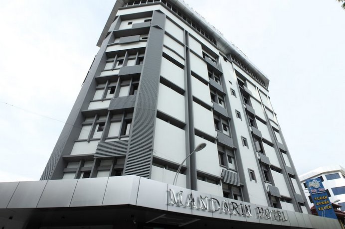 만다린 호텔 코타 키나발루, Mandarin Hotel Kota Kinabalu