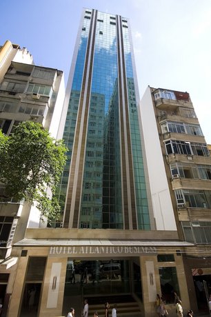 호텔 아틀란티코 비즈니스 센트로, Hotel Atlantico Business Centro