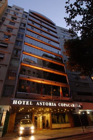호텔 아스토리아 코파카바나, Hotel Astoria Copacabana