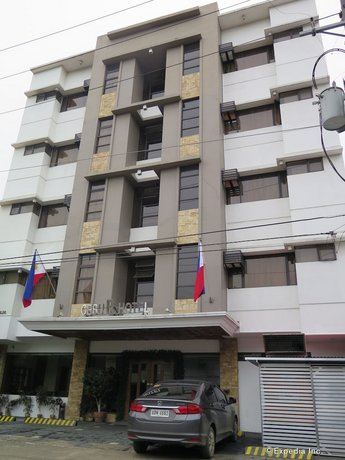 세부 R 호텔 캐피톨, Cebu R Hotel Capitol