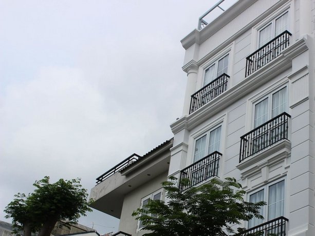 사이공 사우스 서비스드 아파트먼트, Saigon South Serviced Apartments