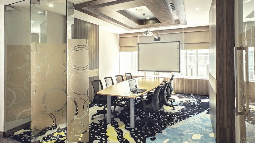 Hotel grandhika iskandarsyah indonesia