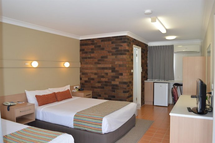 Best Western Parkside Motor Inn Coffs Harbour Compare Deals - 