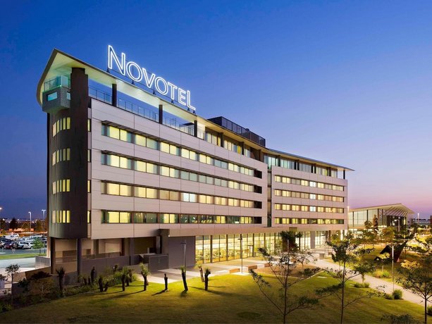 Novotel Brisbane Airport Compare Deals