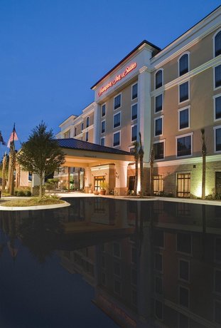 Hampton Inn Suites North Charleston University Boulevard