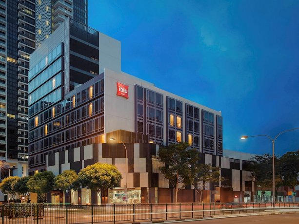 이비스 싱가포르 노베나, Ibis Singapore Novena