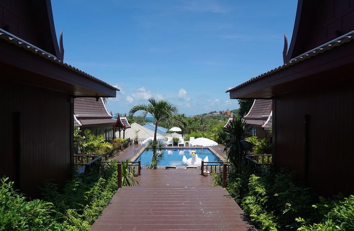 Kaya Mani Thai Villa Resort Bo Phut Die Gunstigsten Angebote