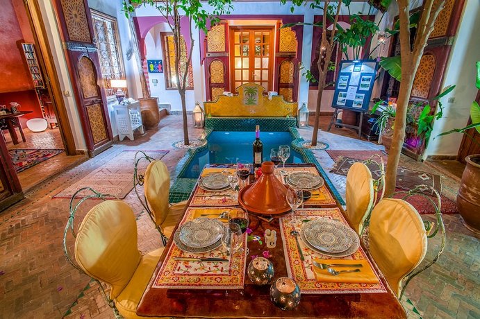 Riad Sadaka Marrakech Compare Deals - 