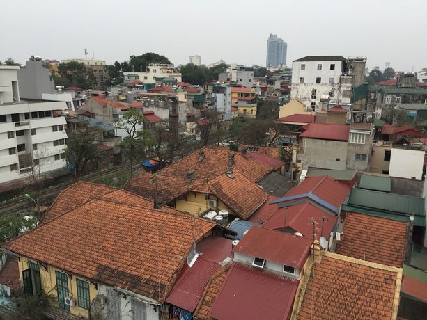 하노이 라 시에스타 호텔 트렌디, Hanoi La Siesta Hotel Trendy