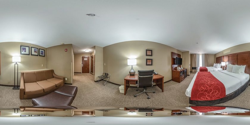Comfort Suites Pelham Compare Deals