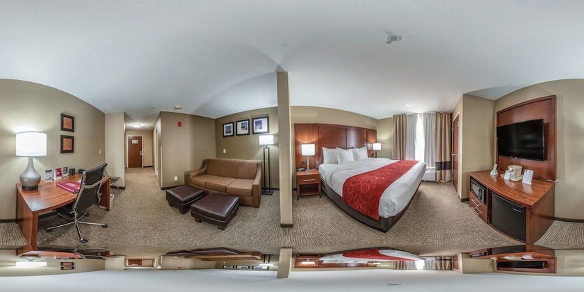 Comfort Suites Pelham Compare Deals