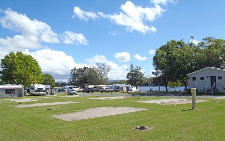 tallebudgera creek tourist park phone number