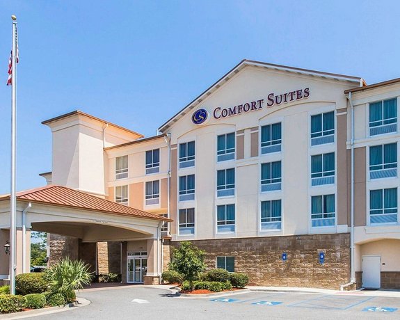 Comfort Suites Valdosta Compare Deals
