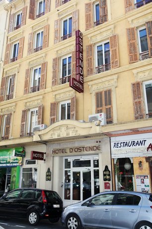 호텔 드오스탕드, Hotel d'Ostende