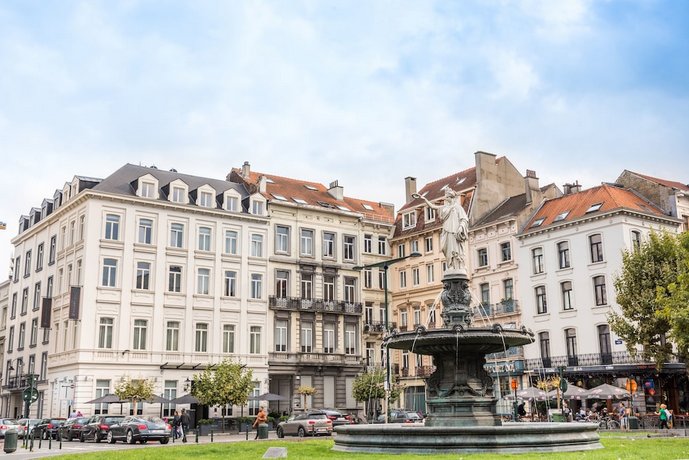 Pillows Grand Hotel Place Rouppe Brussels Compare Deals