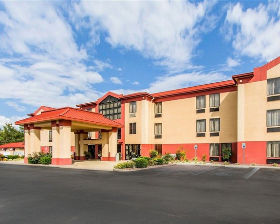 Comfort Inn Suites Lincoln Compare Deals
