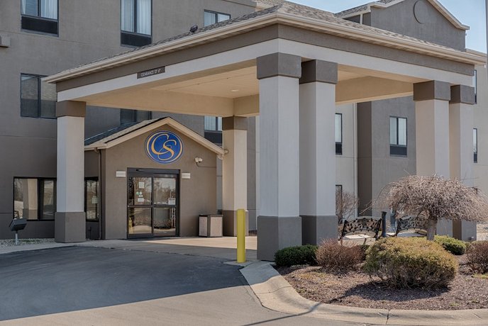 Comfort Suites North Fort Wayne Compare Deals