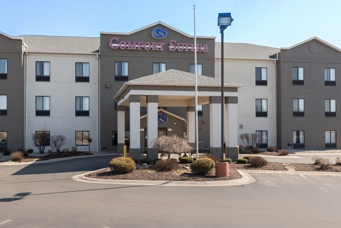 Comfort Suites North Fort Wayne Compare Deals