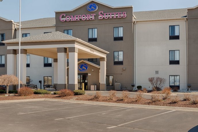 Comfort Suites North Fort Wayne Compare Deals