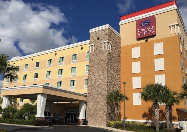 Comfort Suites Tampa Fairgrounds Casino Compare Deals