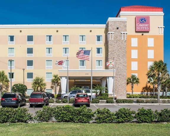Comfort Suites Tampa Fairgrounds Casino Compare Deals