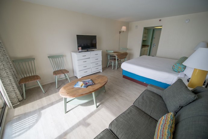 Sandcastle Oceanfront Resort South Beach Myrtle Beach Compare Deals
