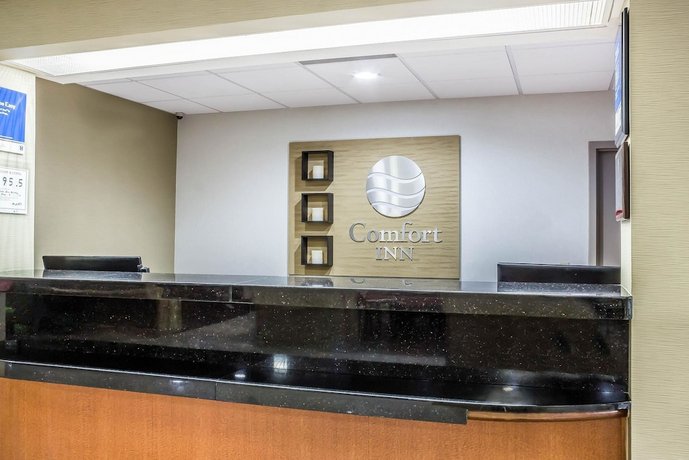 Comfort Inn Greensboro Compare Deals