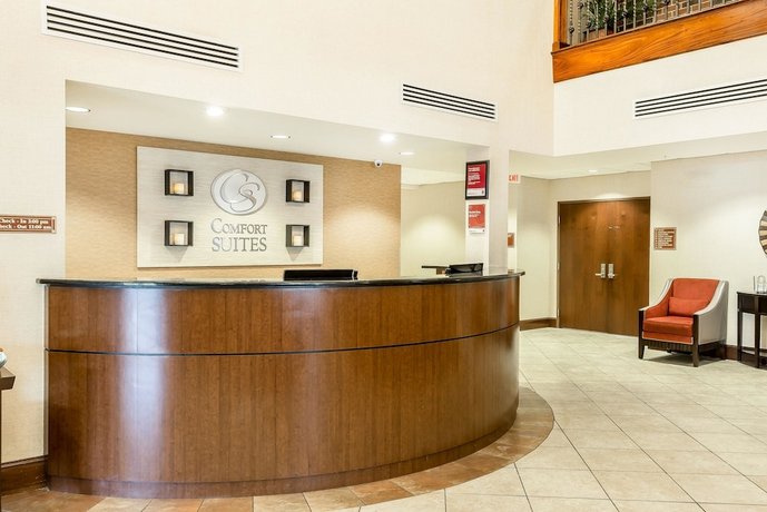 Comfort Suites West Of The Ashley Charleston Compare Deals