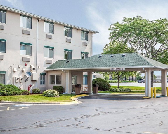 Comfort Inn Rockford Compare Deals