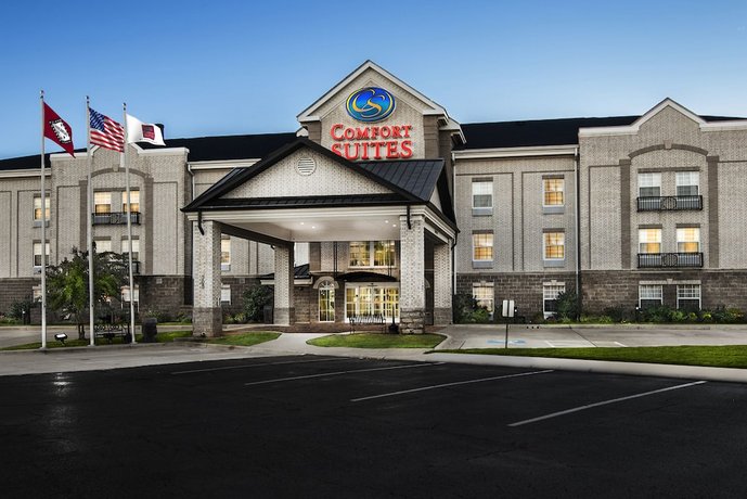 Comfort Suites Conway Compare Deals