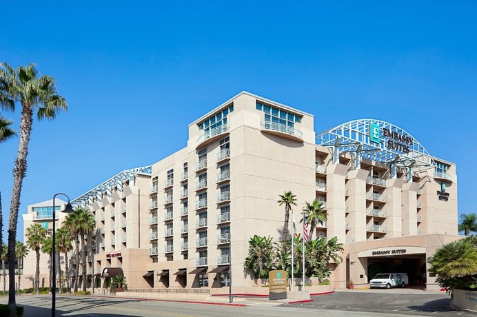 Embassy Suites By Hilton Brea North Orange County - 