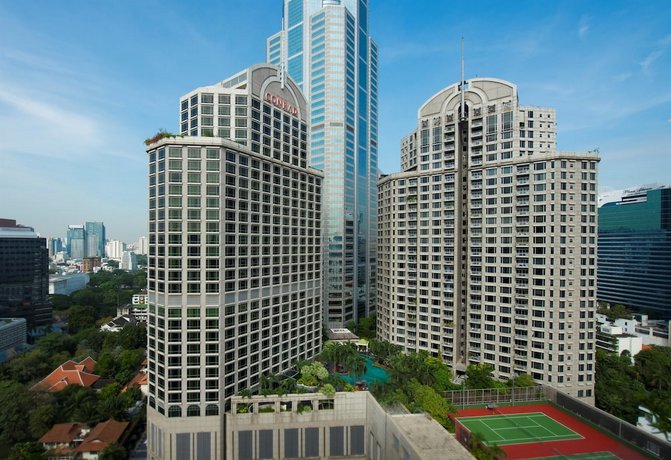 콘래드 방콕 호텔, Conrad Bangkok