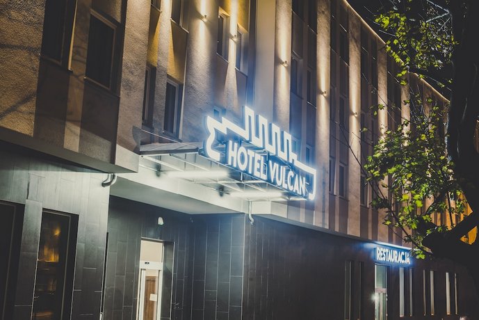 hotel vulcan szczecin adres