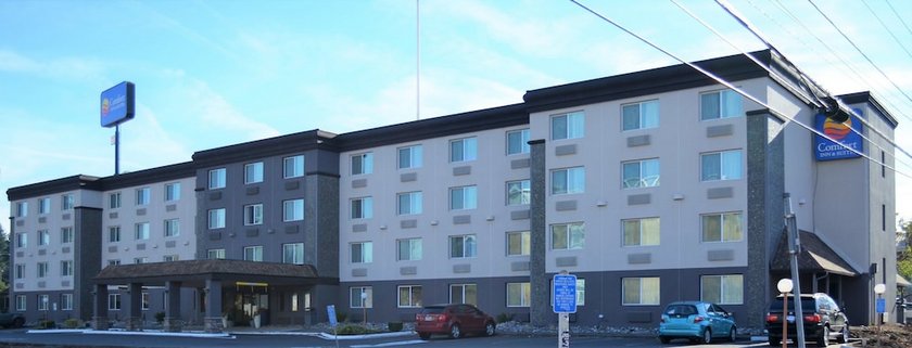 Comfort Inn Suites Vancouver Compare Deals