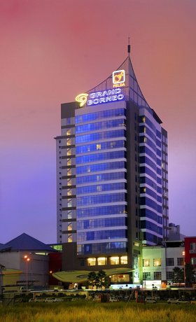 그랜드 보르네오 호텔, Grand Borneo Hotel