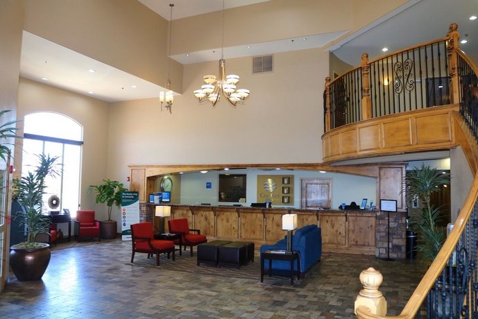 Comfort Inn At Convention Center Saint George Compare Deals