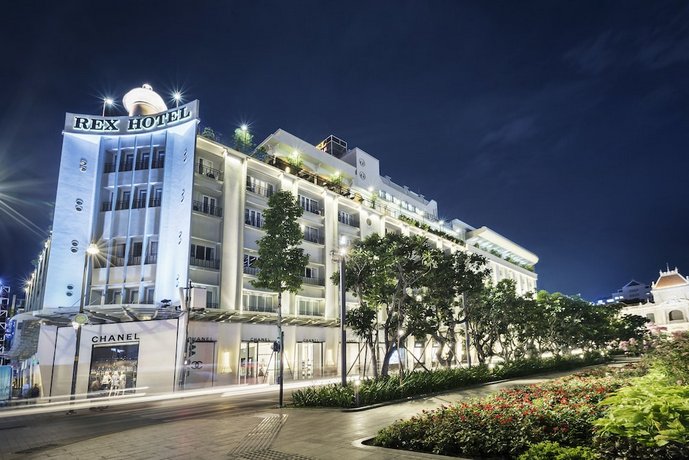 렉스 호텔 호찌민 시티, Rex Hotel Ho Chi Minh City