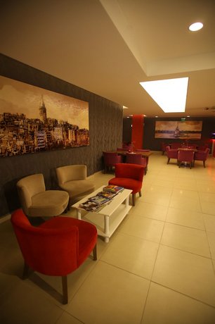 Helikon Business Hotel Istanbul Compare Deals - 