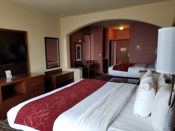 Comfort Suites At Plaza Mall Mcallen Compare Deals