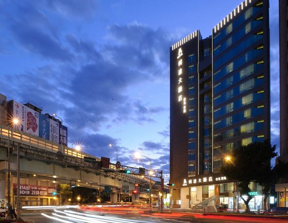 K 호텔 타이베이 던난, K Hotel Taipei Dunnan