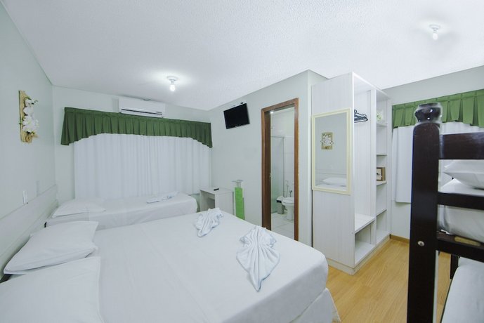 Pousada Iguassu Charm Suites Foz Do Iguacu Compare - 