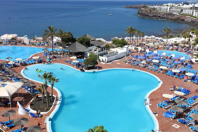 Sandos Papagayo Beach Resort All Inclusive 24 Hours Playa