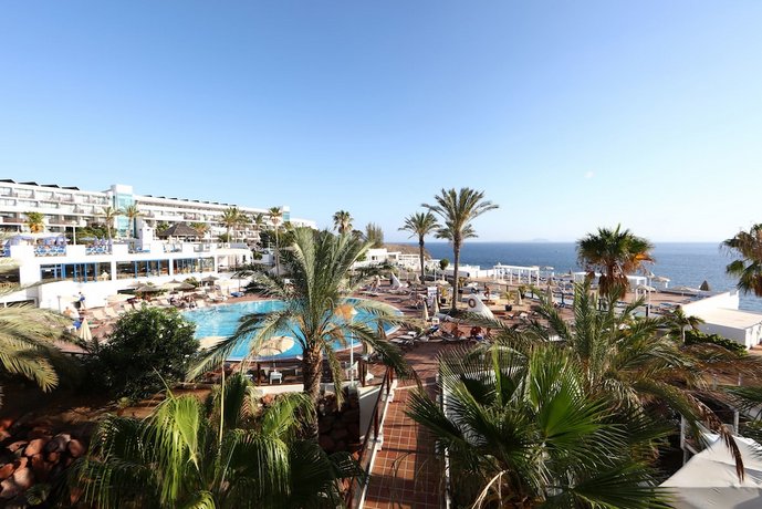Sandos Papagayo Beach Resort All Inclusive 24 Hours Playa