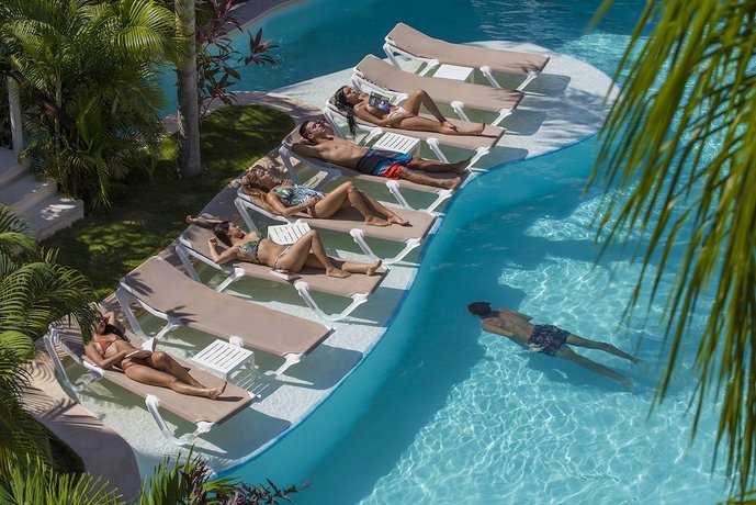 Intima Resort Tulum Adults Only Clothing Optional Compare Deals.