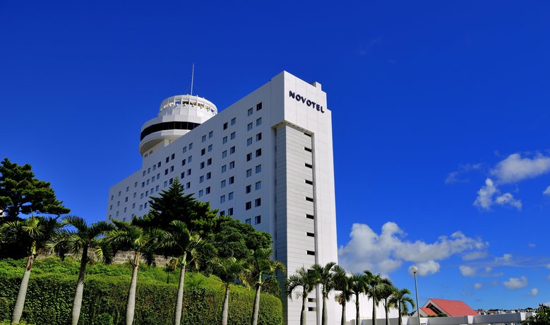 노보텔 오키나와 나하 호텔, Novotel Okinawa Naha Hotel