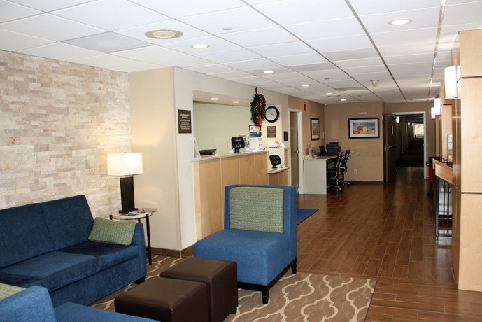 Comfort Inn Suites Duke University Downtown Durham