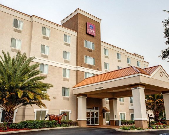 Comfort Suites Ocala Compare Deals
