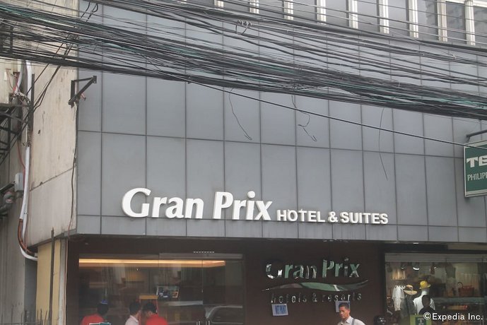 그랑프리 호텔 앤드 스위트 마닐라, Gran Prix Manila