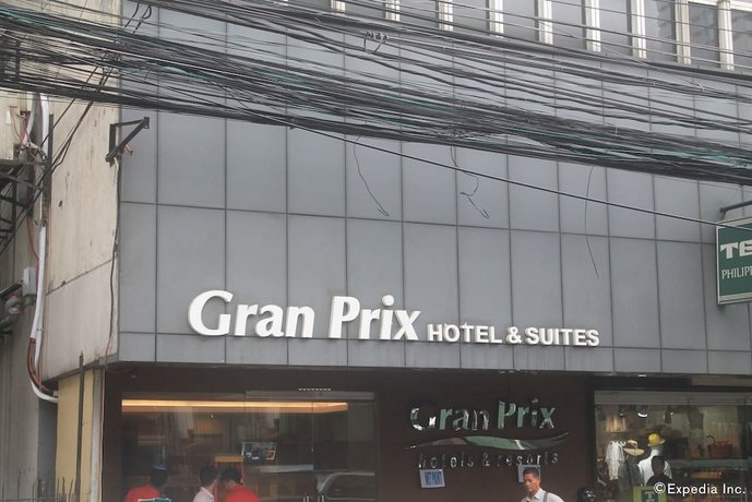 그랑프리 마닐라, Gran Prix Manila